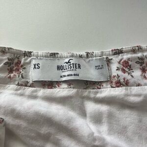 Hollister high rise skirt